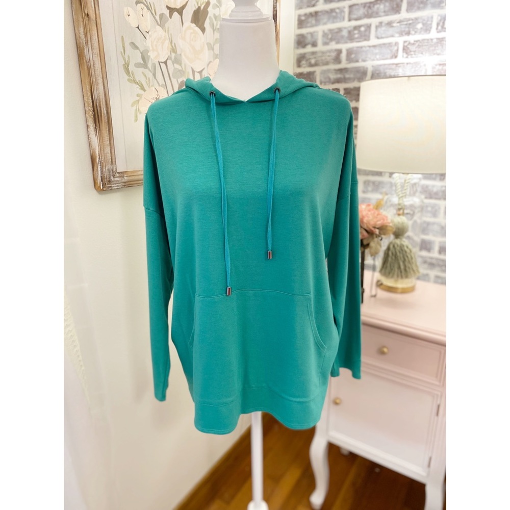 New {Cyrus} Knit hoodie